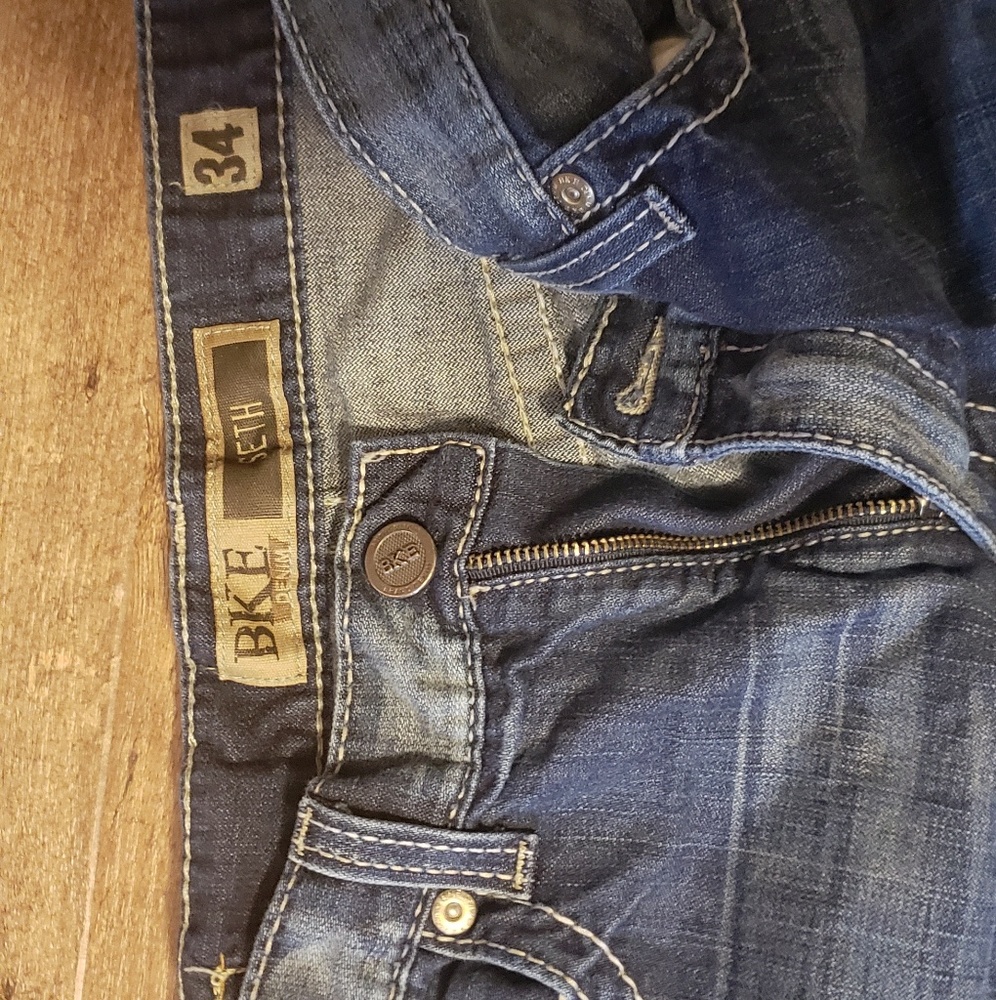 Bke men jeans